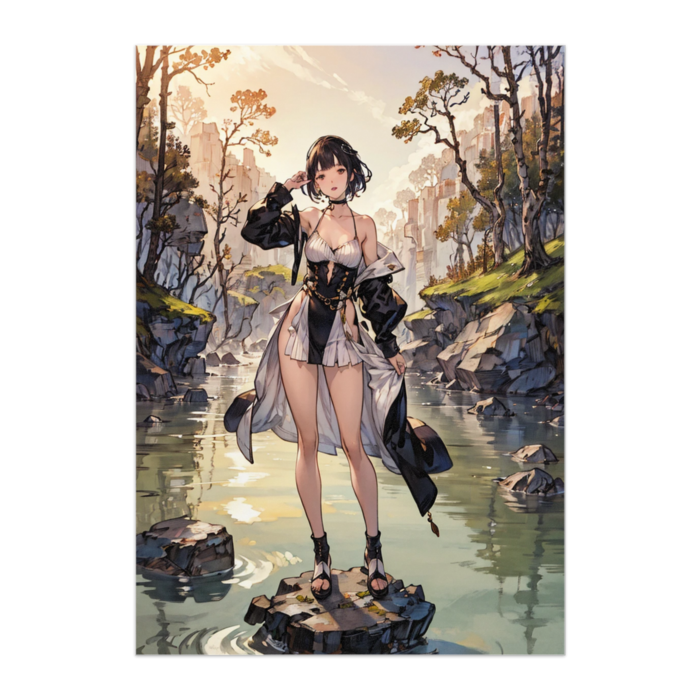 ポスター - A2