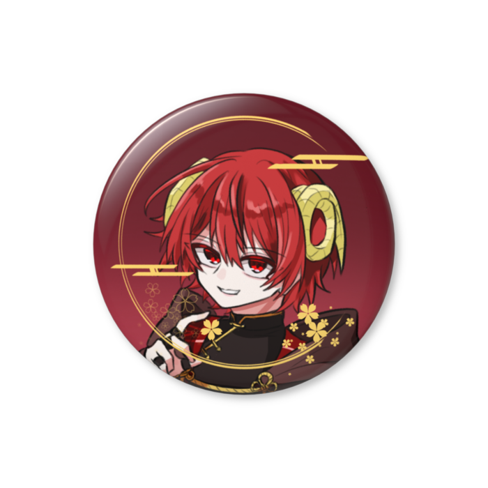 缶バッジ - 56mm