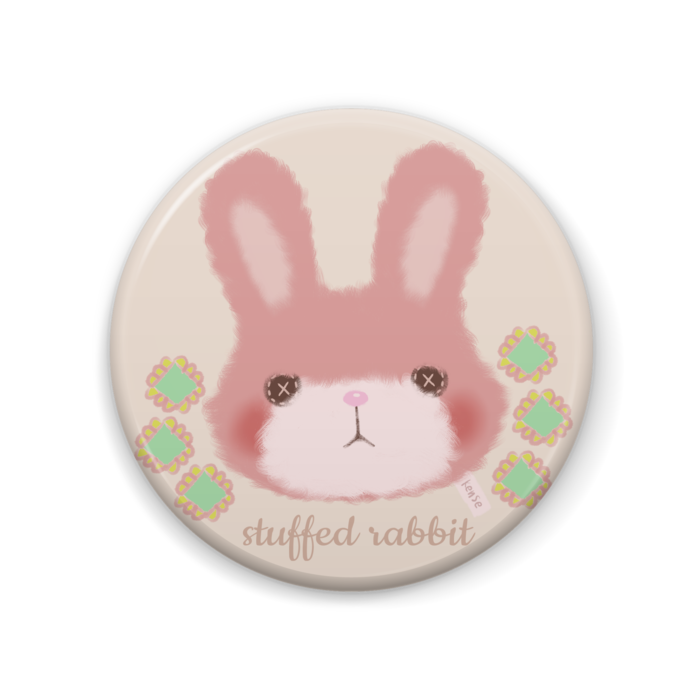 缶バッジ - 57mm(1)
