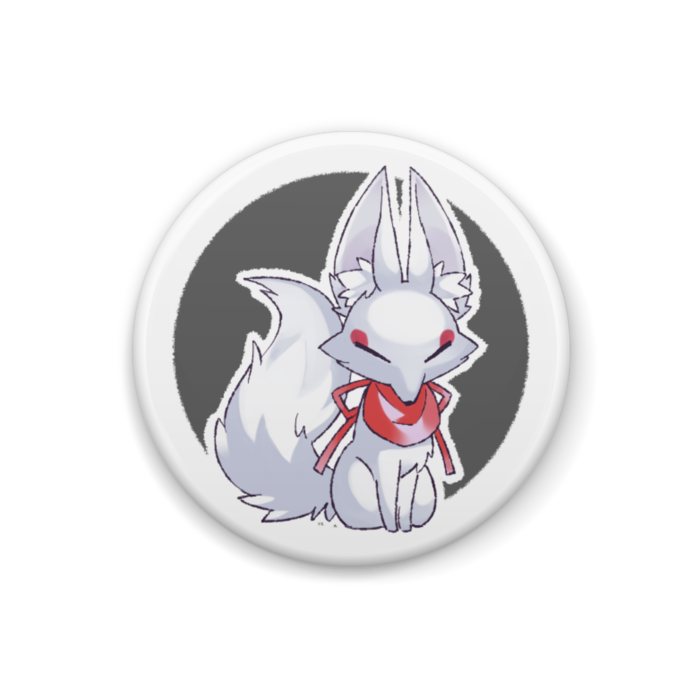 6.雪(Mサイズ) - 32mm