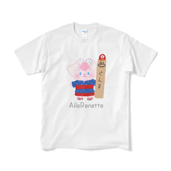 Tシャツ(短納期) - M - ホワイト