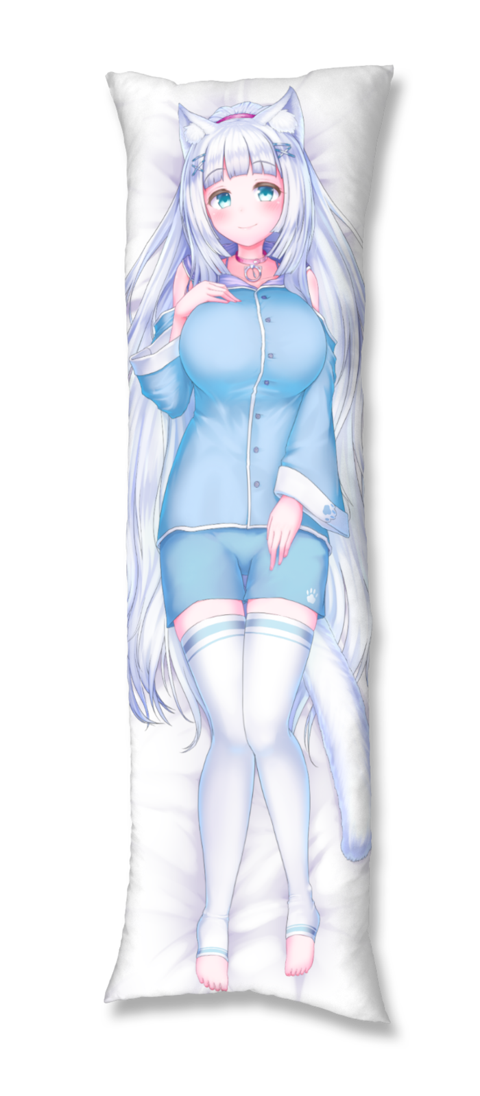 抱き枕カバー - 500x1600(mm)