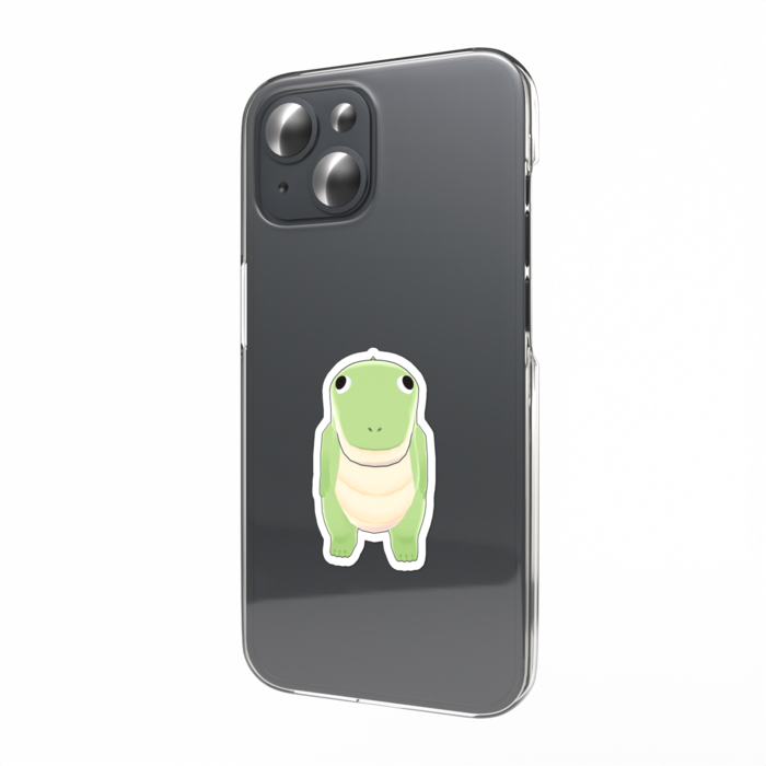 スマホステッカー - 縦