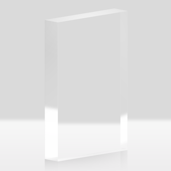 アクリルブロック - 100x148mm