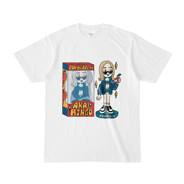 Tシャツ - S - 白