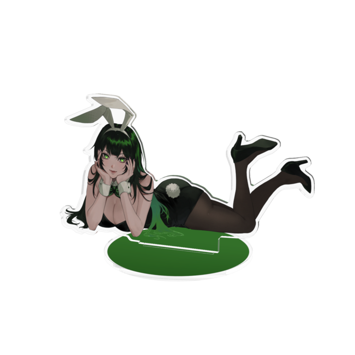 アクリルフィギュア - 160x160mm