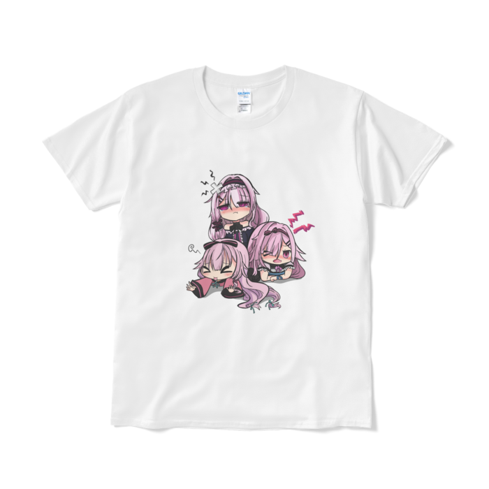 Tシャツ（短納期） - L - ホワイト