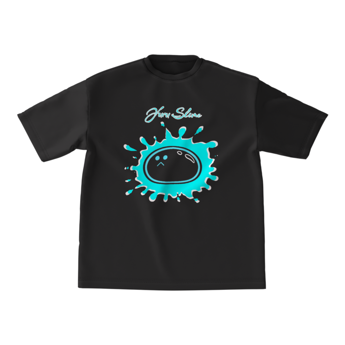 ビッグシルエットTシャツ - M - 正面