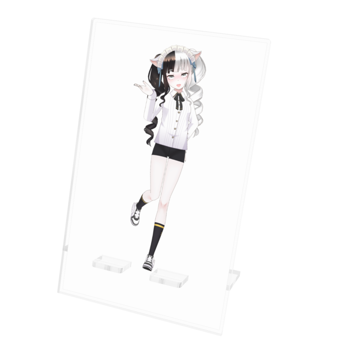 アクリルスマホスタンド - 100x160mm
