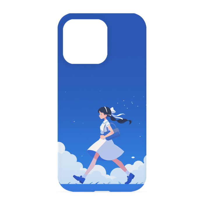 iPhoneケース - iPhone 13 Pro - 正面印刷のみ