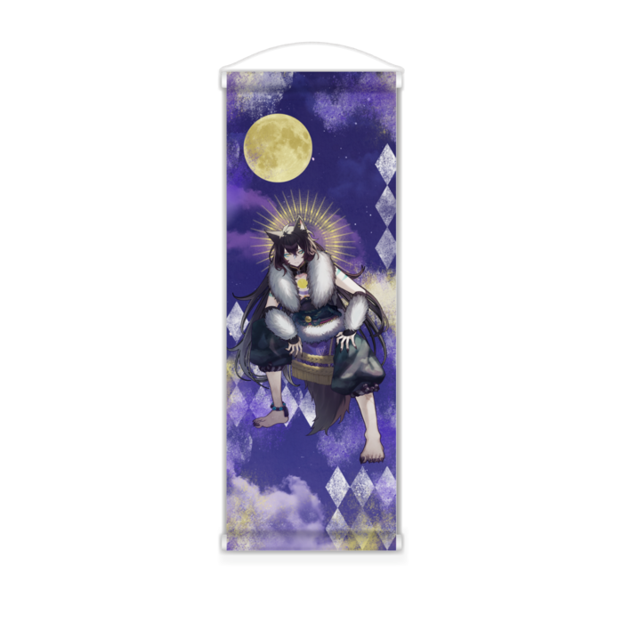 ミニタペストリー - 182x515(mm)