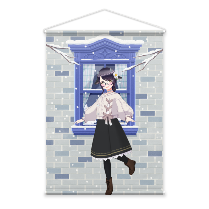 タペストリー - B2縦