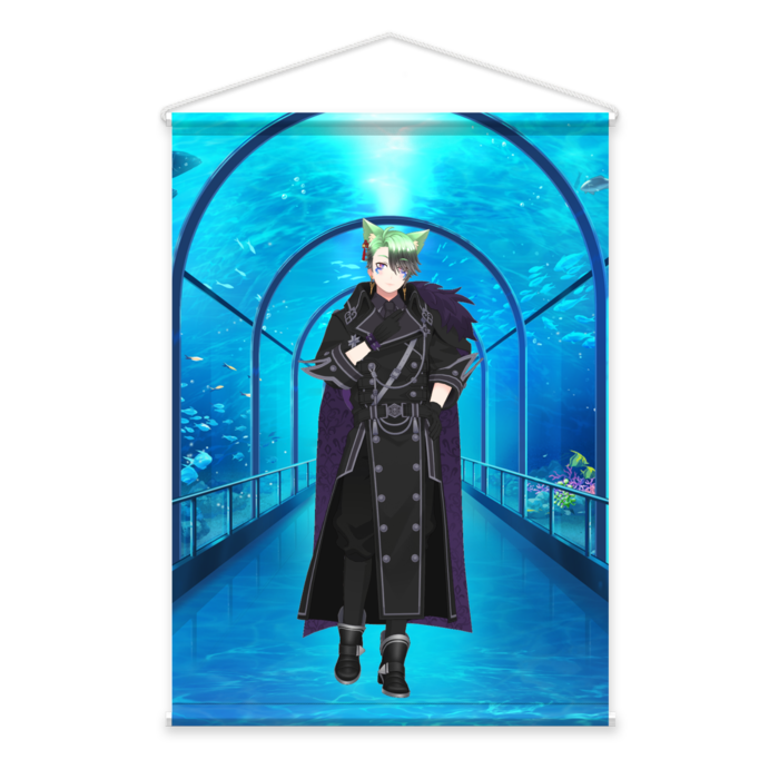 タペストリー - B2縦