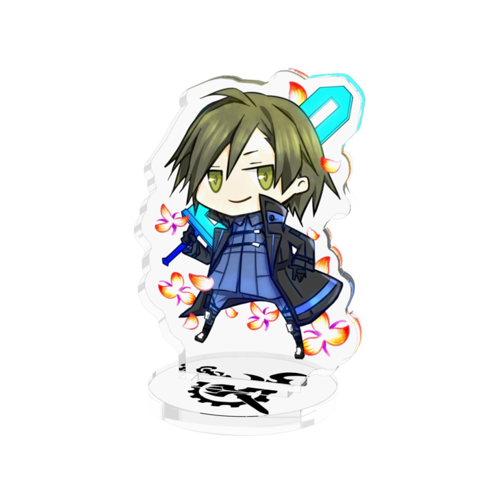 アクリルフィギュア - 50x50mm