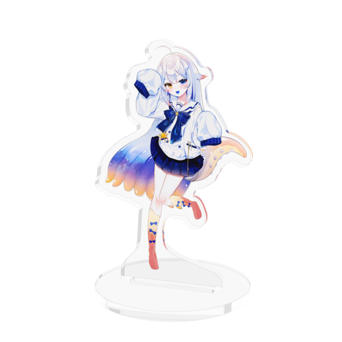 アクリルフィギュア - 70x70mm