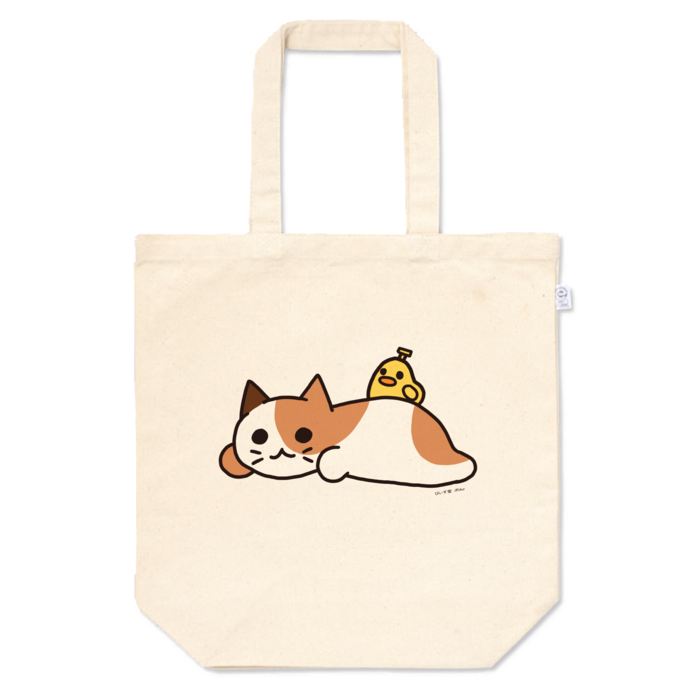 トートバッグ - M - プリント面積中