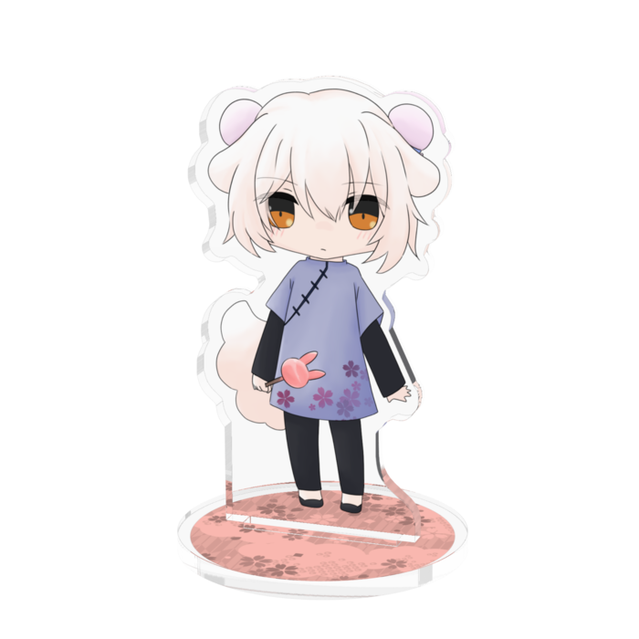 ちびちゃん(中華服Ver.)