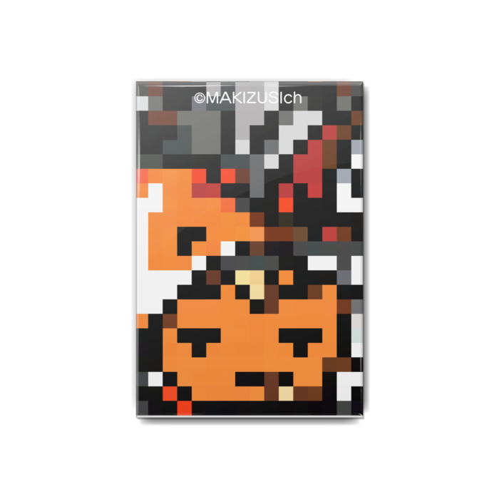 あくたちゃんD - 54x80mm
