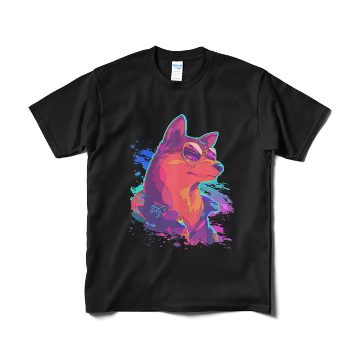 Tシャツ(短納期) - M - ブラック
