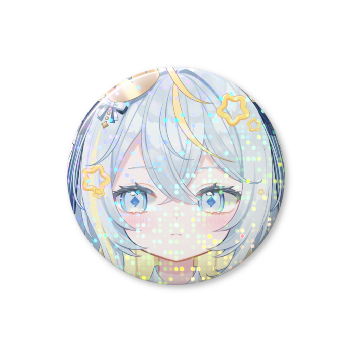 ホログラム缶バッジ ②