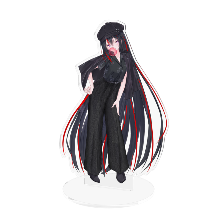 アクリルフィギュア - 160x160mm