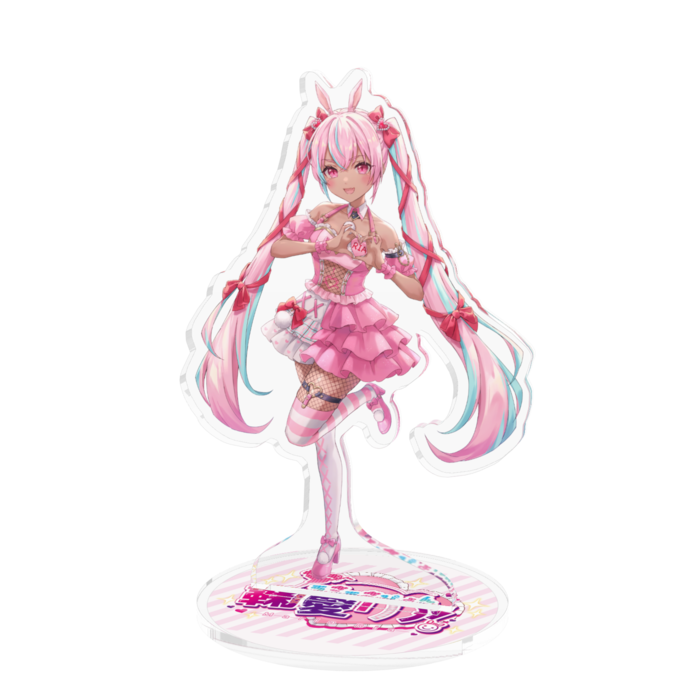 等身　アクスタ　通常版