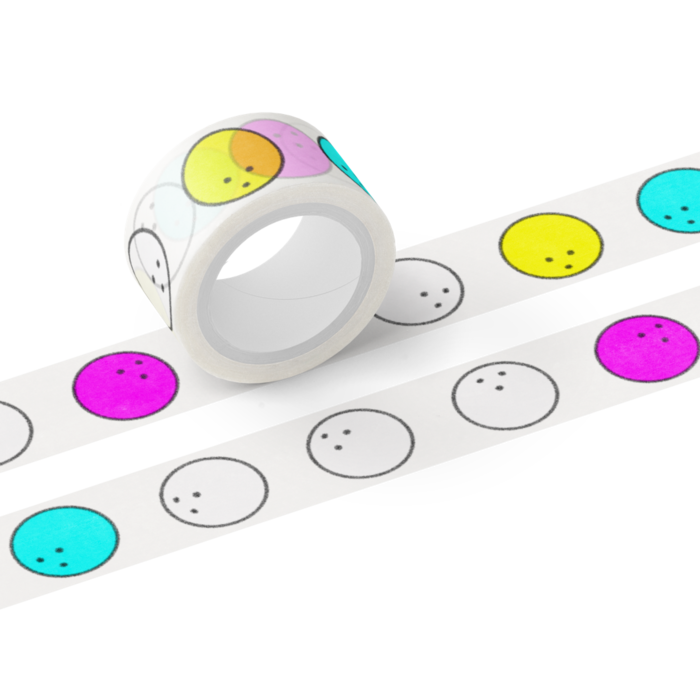 マスキングテープ - テープ幅 20mm