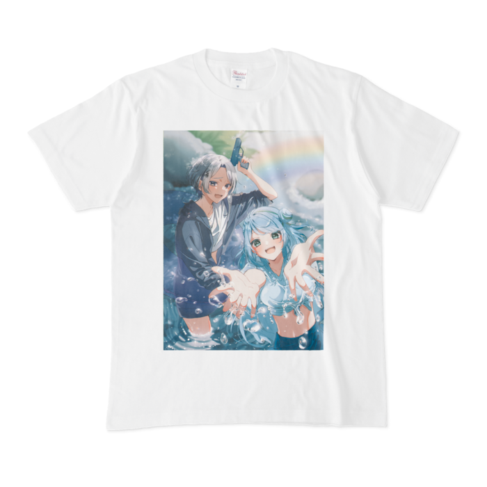 Tシャツ - M - 白