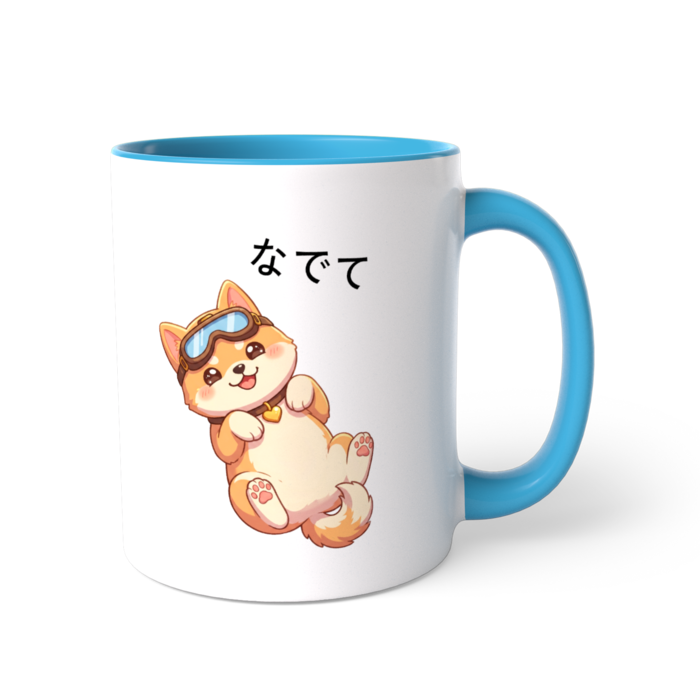 ツートンカラーマグカップ - 直径 8.2cm / 高さ 9.5cm(5)