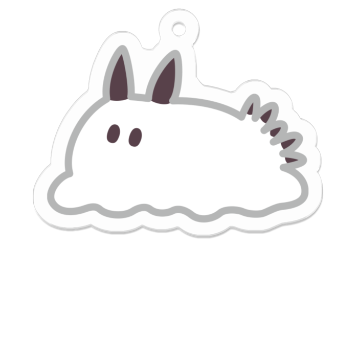 ユキダマウミウシ