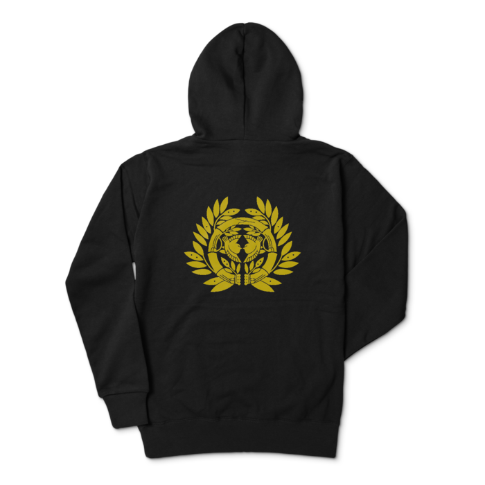 パーカー - L - ブラック