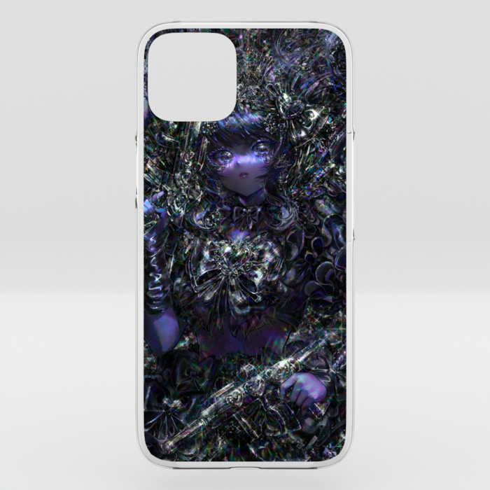 クリアiPhoneケース - iPhone 15 Plus