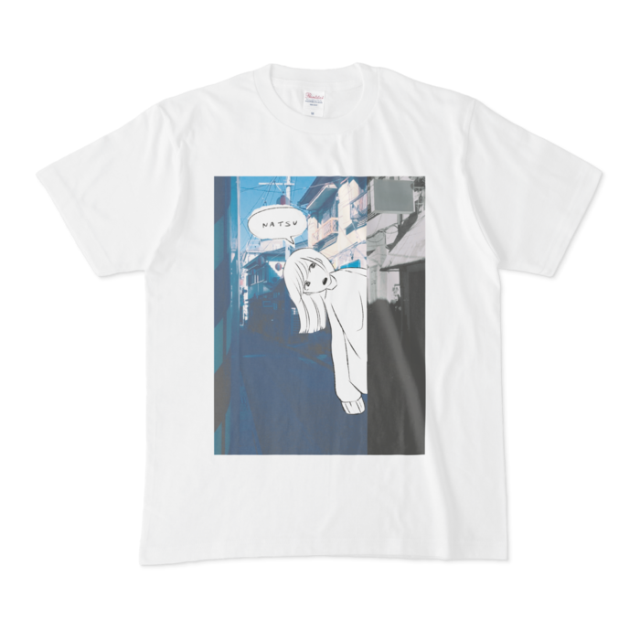 Tシャツ - M - 白