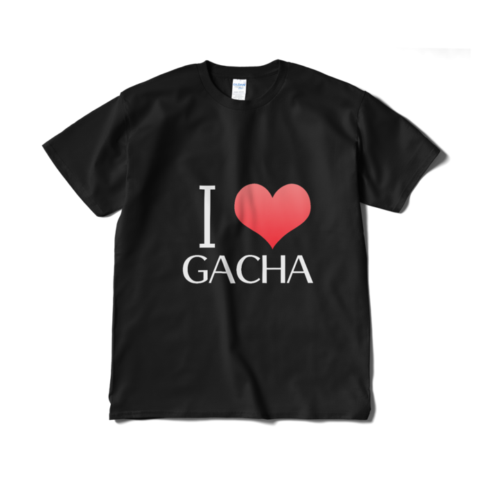 Tシャツ（短納期） - XL - ブラック