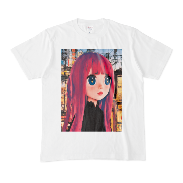 Tシャツ - M - 白