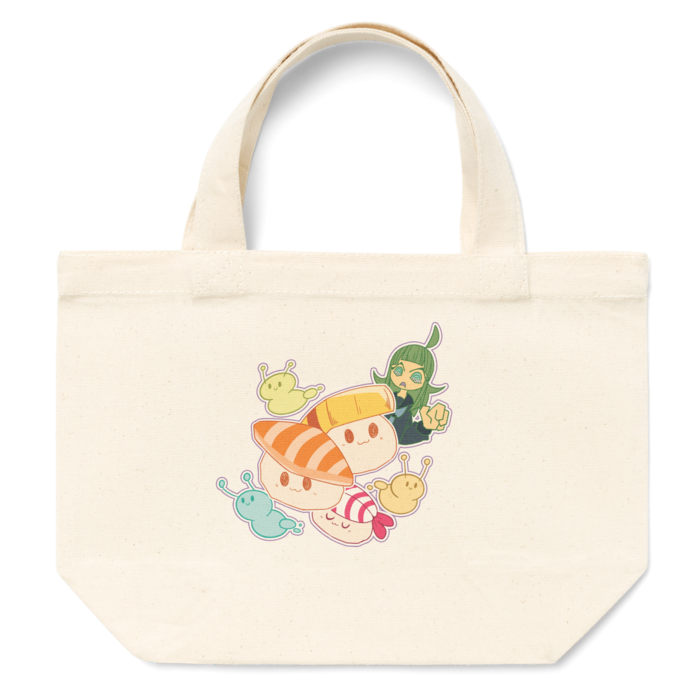 トートバッグ - S - プリント面積小