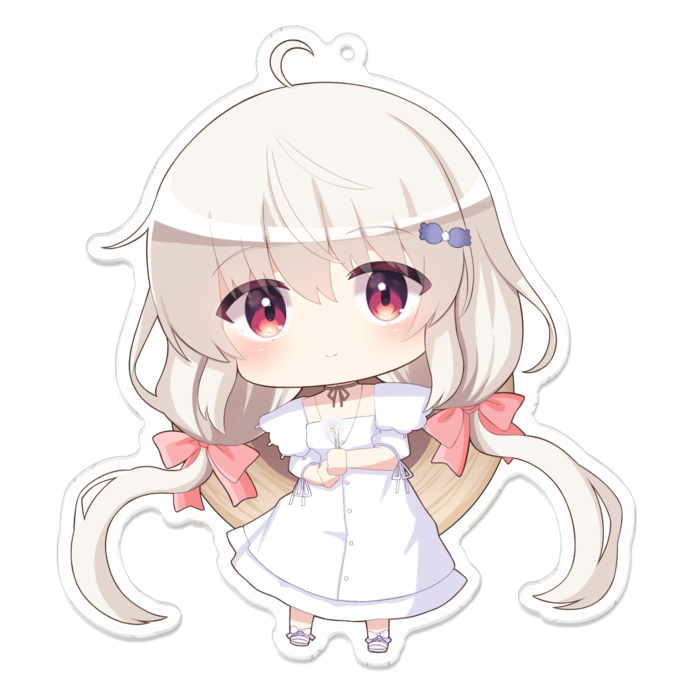 大サイズ - 100 x 100 (mm)