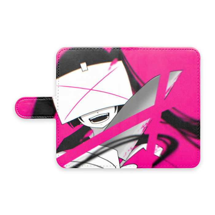 手帳型Androidケース - S - ストラップ穴 なし