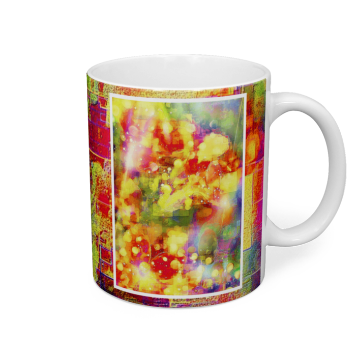 マグカップ - 直径 8 cm / 高さ 9.5 cm