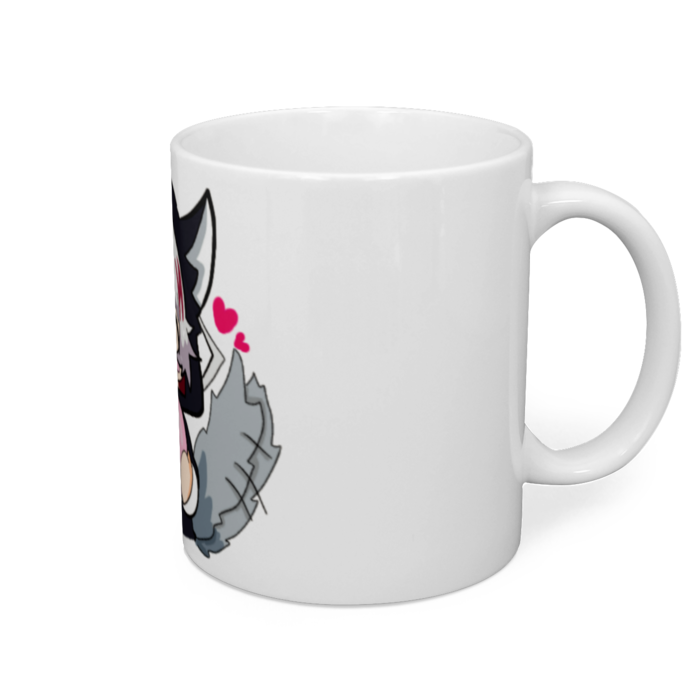 マグカップ - 直径 8 cm / 高さ 9.5 cm