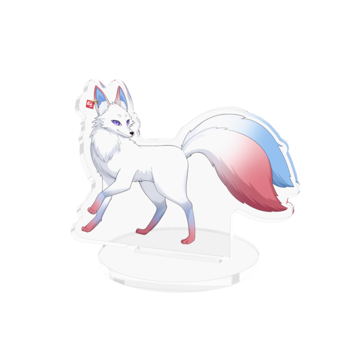 アクリルフィギュア - 70x70mm