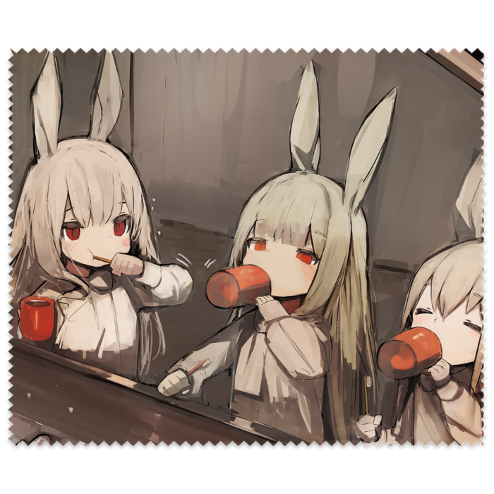 メガネ拭き