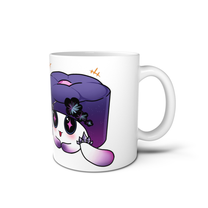 マグカップ - 直径 8 cm / 高さ 9.5 cm