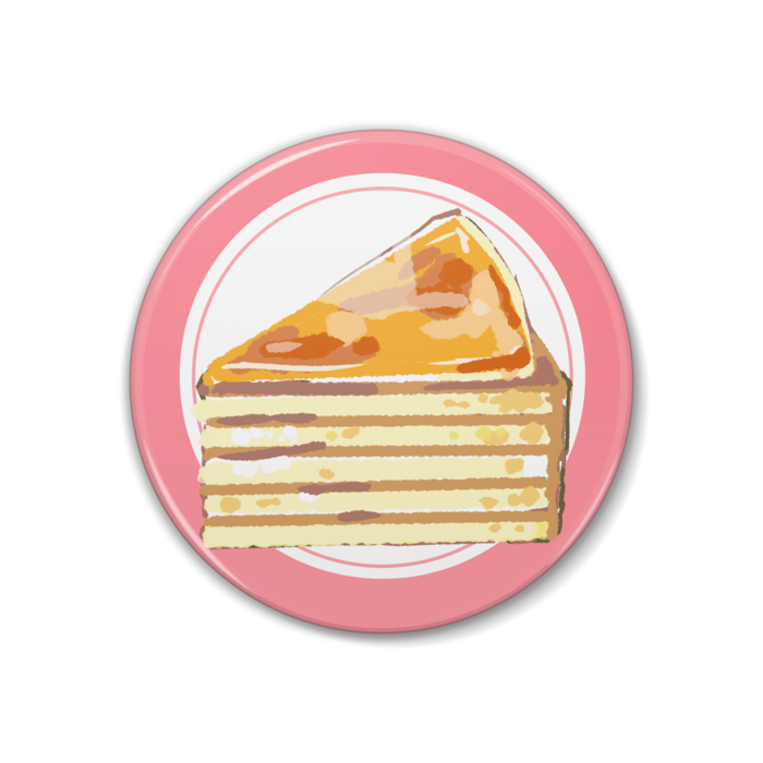 ドボストルテ - ピンク - 38mm