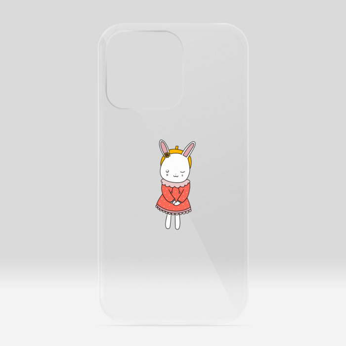 クリアiPhoneケース - iPhone 13 Pro