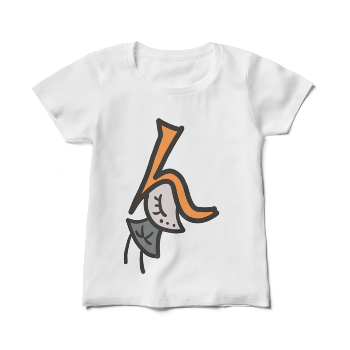 レディースTシャツ - M - 白