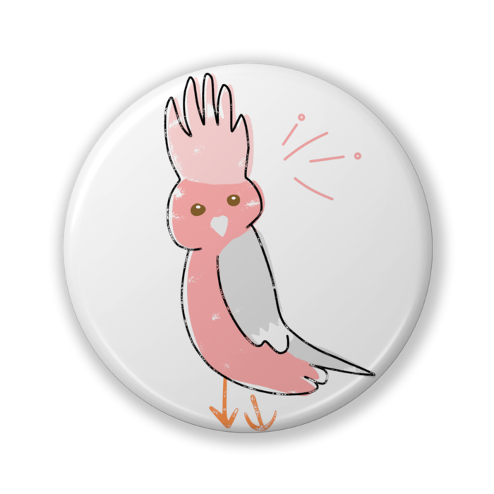 缶バッジ（バリュー） - 32mm