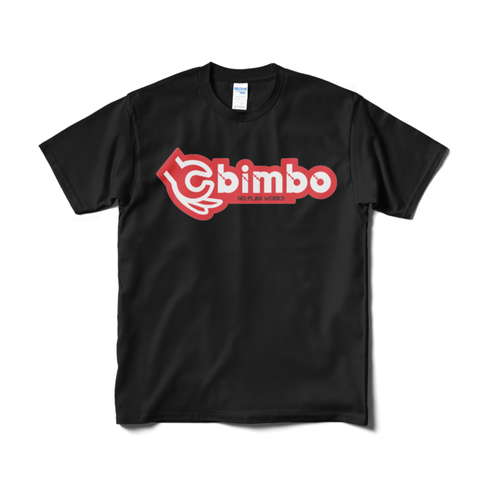 bimbo-T - M - ブラックRX