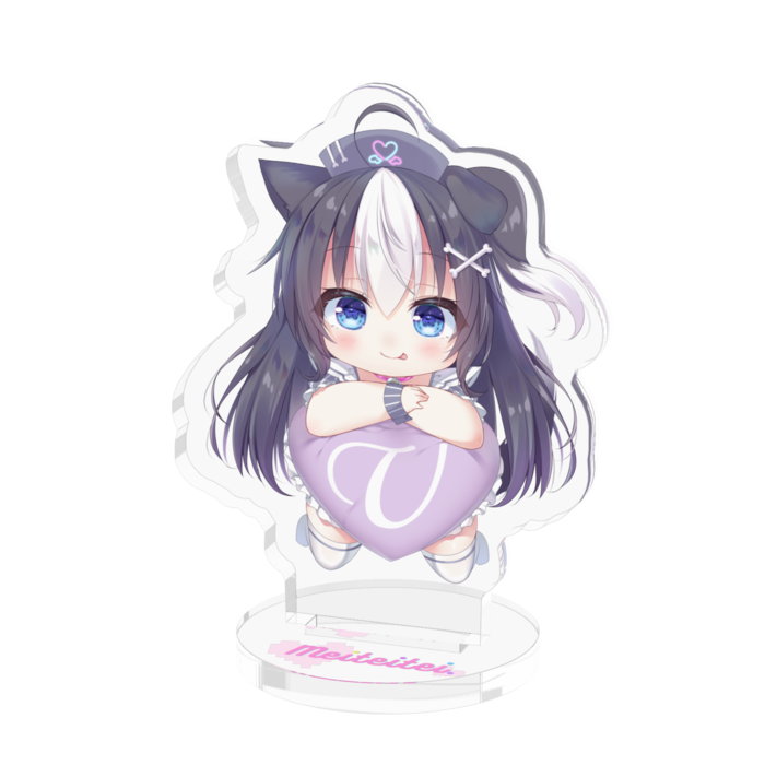 アクリルフィギュア - 50x50mm