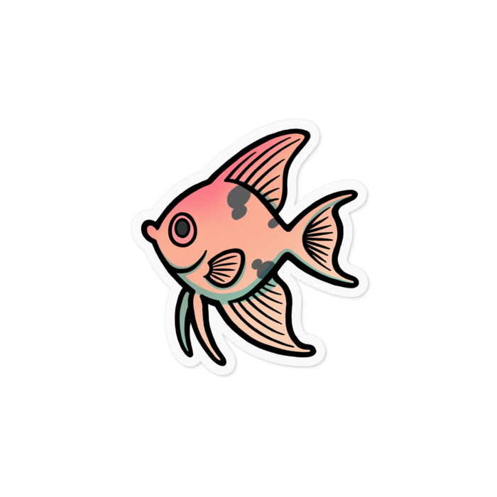 レッドデビル（白ステッカー）